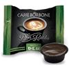CAFFÈ BORBONE capsule caffè Borbone compatibili a modo mio miscela nera rossa blu oro dek pz. 50 100 200 300 400 500 (100, Miscela decaffeinato)
