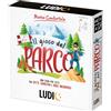 Ludic, Il Gioco del Parco con Marco Confortola. Una sfida per tutti, tra vette, ghiacciai e valli incantate! SPE58677 Gioco Di Società Per La Famiglia Per 2-4 Giocatori Made In Italy
