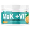 Bestbody Mgk +vit Il Tuo Alleato Per L'equilibrio Elettrolitico E La Resistenza Fisica 210g Gusto Arancia Bestbody