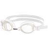Mares Rocket Silicone Occhialini da nuoto Unisex - Adulto (Pacco da 1)