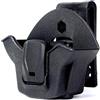 ACEXIER OWB Fondina Auto-Lock per manetta Supporto professionale per manette della polizia Custodia per polsino con portachiavi