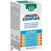 ESI SRL ESI MULTICOMPLEX UOMO 30 COMPRESSE