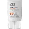 Korff 365 Protection Ultra 100 Viso SPF 50+ Antimacchie ed Antirossori 40 ml