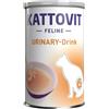 Kattovit Urinary Drink Pollo 135ml alimento dietetico liquido gatto feline diet