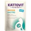 Kattovit Gastro Pollo e riso 85g umido dietetico gatto feline diet 85 g