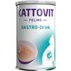 Kattovit Gastro Drink Pollo 135ml alimento dietetico liquido gatto feline diet