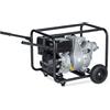 Rato RT100NB26 - Motopompa a scoppio per acque sporche - Raccordi 100 mm