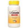 LongLife L-Glutamine 500 mg Integratore per la funzione muscolare 100 capsule