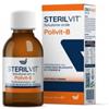 STERILFARMA SRL Sterilvit Polivit-b Soluzione Orale Gusto Mela Banana 100 Ml