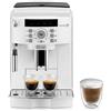 DE LONGHI Espresso Magnifica S ECAM 22.110.W Macchina Superautomatica per Caffè Espresso 1,8 L con Cappuccinatore Colore Bianco