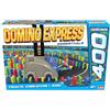 Goliath DOMINO EXPRESS - Track Creator + 400 Dominos - Gioco di costruzione per 1 giocatore e +- Effetti Speciali - Cascate Abbottonate - Gioco Domino per bambini dai 6 anni - Crea il tuo viaggio