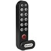 KitLock Serratura elettronica KL1000 (verticale (nero)