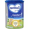 Mellin Comfort 1 Latte di Proseguimento 0-6 mesi Confezione da 800 gr