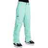 SIROKO - Pantaloni da Sci e snowboard da Donna P1 Glacier-W - S - Turchese