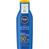 NIVEA (BEIERSDORF SpA) Protect & Hydrate SPF50+ Latte Solare Nivea Sun 200ml