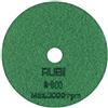 Rubi - Disco diamantato per lucidatura a secco Ø100 Mm - Grana #800 (62974)