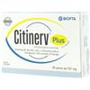 biodue Citinerv Plus 30 Capsule Molli