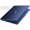 MOSISO Custodia Compatibile con MacBook Air 13 Cover M5 M4 M3 M2 2026 2025 2024-2022 A3449 A3240 A3113 A2681, display Liquid Retina da 13,6'' Naturale Ultra-Sottile Case&Copritastiera, Mezzanotte