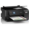 Epson ECOTANK ET-2840, C11CK58402, ET 2840 STAMPANTE MULTIFUNZIONE, A4 3IN1, 33PPM 100FG LCD USB WIFI, WIFI DIR, APPLE AIRPR 1KIT+1BK