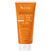 AVENE (Pierre Fabre It. SpA) AVENE SOL LATTE SPF50+ 100ML