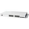 Cisco C1300-24T-4G switch di rete Gestito L2/L3 Gigabit Ethernet (10/100/1000) Bianco [C1300-24T-4G]
