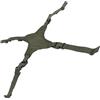 Mil-Tec Skjfthjelmedderkop-16677001 - Ragno da uomo, taglia unica, colore: verde oliva