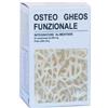 GHEOS Srl Osteo gheos funzionale 60 compresse - GHEOS - 970175600