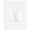 Deha Classic W - Pantaloncini - Donna - Bianco