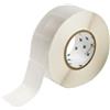 Brady Etichette per stampante Brady THT-67-427-1.5 etichetta Translucent, Bianco Etichetta autoadesiva