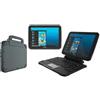 Zebra Tablet Zebra ET80 128 GB 30,5 cm (12) Intel® Core™ i5 8 Wi-Fi 6E (802.11ax) Windows 10 Pro Nero
