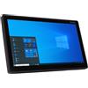 bluechip INDUSTRYline P24KT-1000 Intel Atom® x6413E 61 cm (24) 1920 x 1080 Pixel Touch screen All-in-One tablet PC 8 GB DDR4-SDRAM 120 SSD Windows 10 IoT Enterprise Wi-Fi 5 (802.11ac) Nero