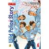 Star Comics Detective Conan. Wild police story (Vol. 2)