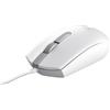 Trust Mouse Trust TM-101W con cavo 1200dpi Bianco [25320]