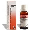 Dr.reckeweg Reckeweg R59 Medicinale Omeopatico Gocce 22ml