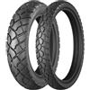 BRIDGESTONE BATTLAX ADVENTURECROSS AX41T FRONT 120/70 R17 58H TL