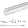 Tubo LED Integrato T5 18W 120cm CCT Bianco Variabile Angolo 160°