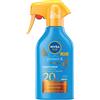 NIVEA (BEIERSDORF SpA) NIVEA SUN PROT&BRONZ TRIG FP20 270