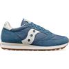 SAUCONY SNEAKERS JAZZ ORIGINAL SAUCONY 2044 694 694 BLUE-WHITE Uomo