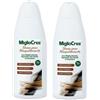 Migliocres - Shampoo Riequilibrante Confezione Doppia 200+200 Ml