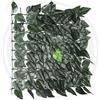 Papillon - siepe sintetica a foglie ascott foglie lauro 3X1h mt schermatura totale