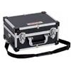 Kreator - valigia valigetta porta attrezzi utensili alluminio nera 320X230X160