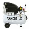 FOXCOT Compressore ad aria 24 litri Foxcot FL24