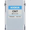 Kioxia SSD Kioxia CM7-R 7,68 TB 2.5" PCI Express 5.0 NVMe BiCS FLASH TLC [KCMYXRUG7T68]
