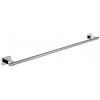 Grohe 40509001 Porta Salviette Essentials Cube, Grigio (Cromo)