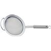 WMF Profi Plus - Colino da Cucina, 16 cm, con Rete Metallica, in Acciaio Inox Cromargan, parzialmente opacizzato, Lavabile in lavastoviglie