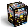 Clementoni- Naruto Shippuden Cube Shippuden-500 Pezzi, Orizzontale, Divertimento per Adulti, Puzzle Manga, Anime, Made in Italy, Multicolore, 35517
