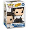 Funko POP! TV: Seinfeld - Jerry Seinfeld With Puffy Shirt - Figura in Vinile da Collezione - Idea Regalo - Merchandising Ufficiale - Giocattoli per Bambini e Adulti - TV Fans