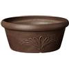 Arcadia Garden Products TA25C Lampadina Pan, 10 x 3.5 Pollici, Cioccolato, x3.5 \