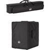 RCF CVR EVOX 12 Cover di protezione e trasporto per Sistema Audio EVOX 12, Nero