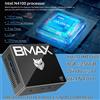Intel BMAX B2 Pro Mini PC Windows 11 PC All In One HDMI Intel N4100 8GB RAM 256GB SSD